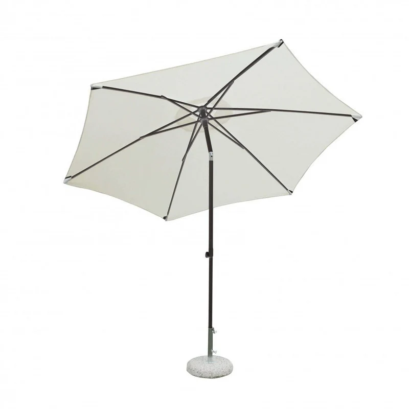 Ombrellone da Giardino Quadrato 2×2 m