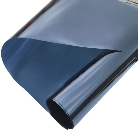 Foglio riflettente per senso unico - Foglio riflettente per uso diurno - Foglio riflettente anti-UV - Sticker per oscuramento - Sticker per isolamento termico - Sticker statico senza colla - Adatto per uso domestico (Dimensioni: 30 x 200 cm)