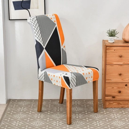 Sedile da tavolo 6 posti, con base rimovibile e lavabile, stile moderno