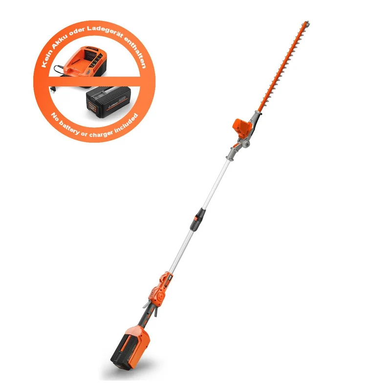 B-WARE Tagliasiepi telescopico a batteria FUXTEC E920D 40V - senza batteria