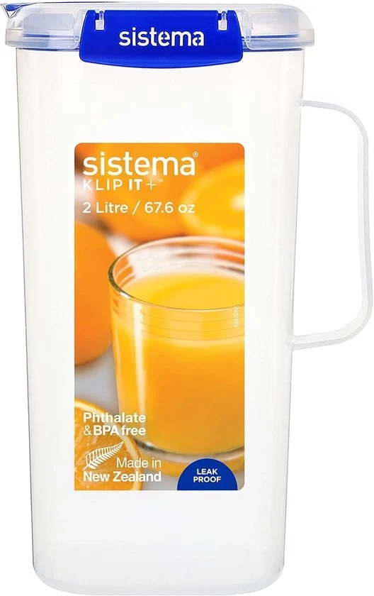 Sistema Clip IT Plus - 2 litri - spaziale - ermetico
