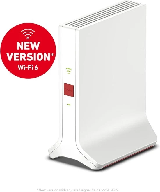 Riduttore di Segnale Wi-Fi - Booster Wi-Fi - Ripetitore - Estensore di Raggio - Amplificatore di Segnale