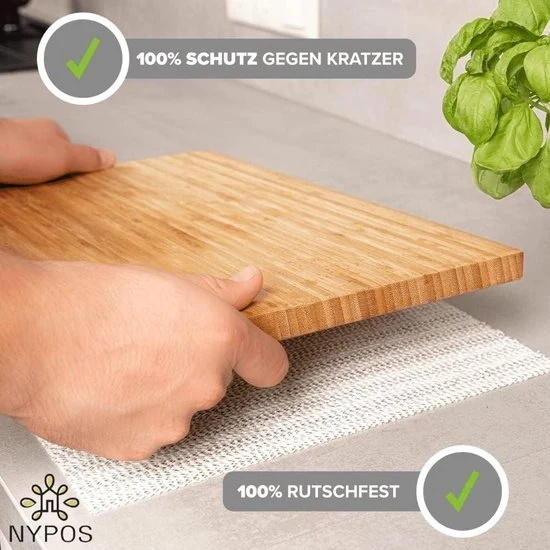 Matte antislip op misura (150x30cm) - Stopper per tappeto protezione portabagagli antislip - Utilizzo quotidiano - Grip extra! Mat antislip
