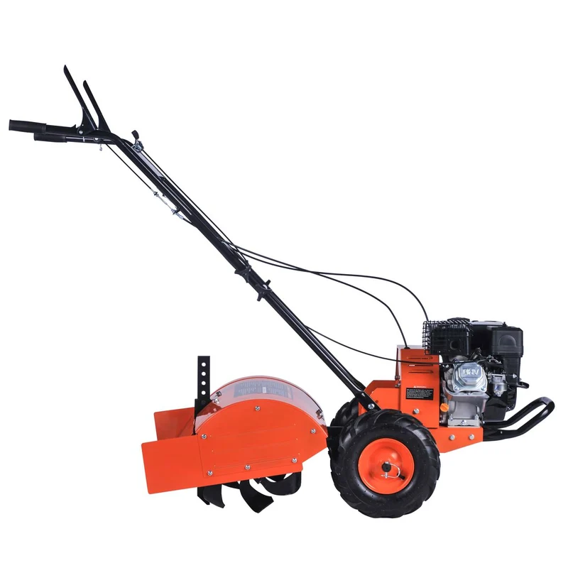B-WARE Motozappa a scoppio FUXTEC AF2212 fresatura 50cm cilindrata 212cc
