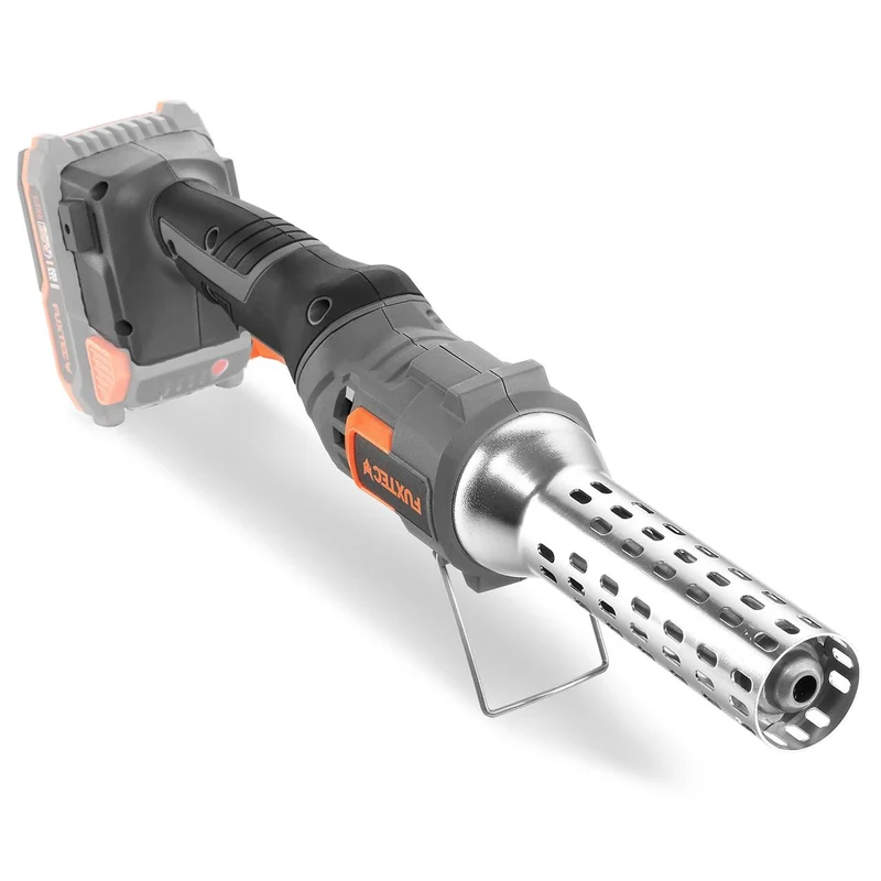 B-WARE Accenditore a batteria accendigrill per barbecue FUXTEC E1CL20 SOLO senza batteria e caricatore