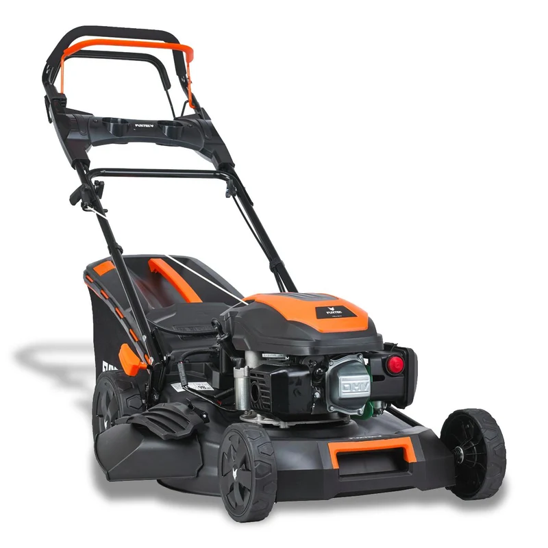 Tagliaerba a scoppio semovente con avviamento E-Start FUXTEC RM5170Es