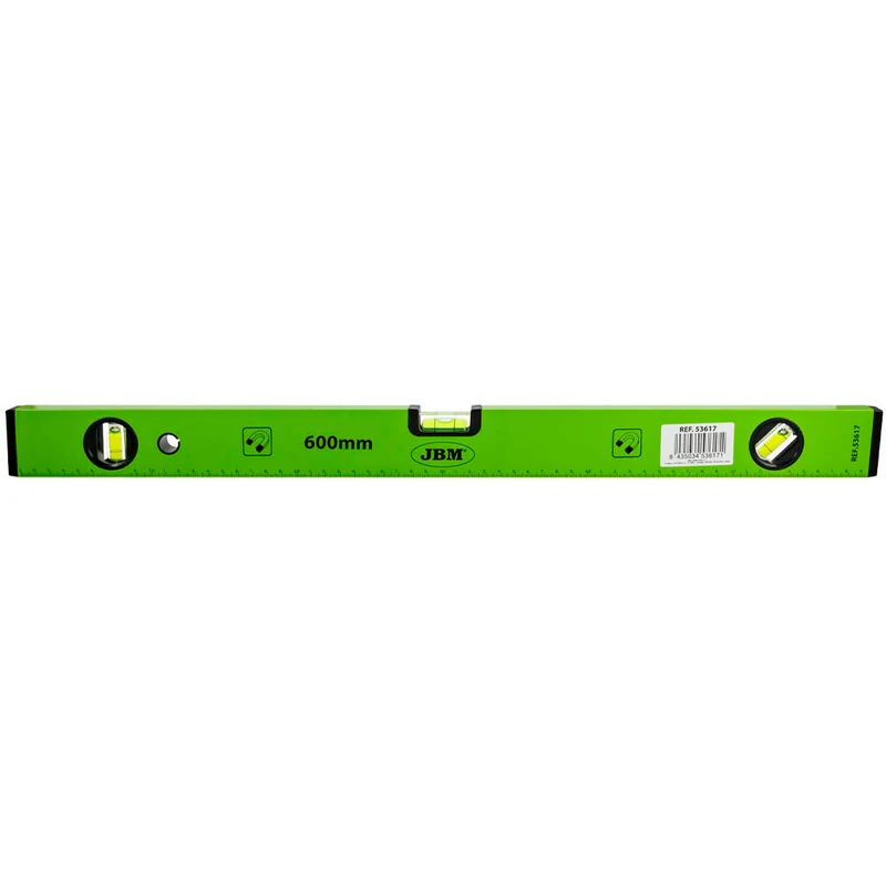 LIVELLO TUBOLARE MAGNETIZZATO - 600MM 53617 JBM