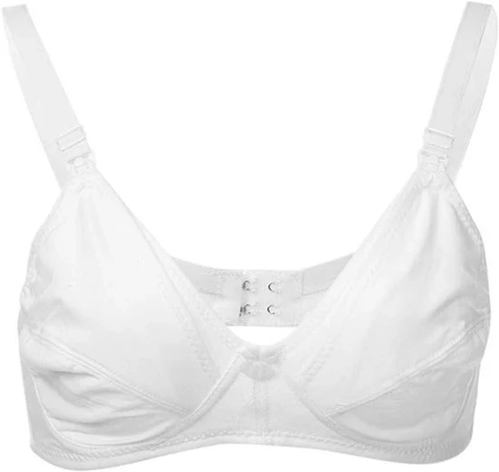 Camisetta per donne incinte - Camisetta per l'allattamento - Apertura frontale - Cotone - per donne incinte - Allattamento - Adatto all'allattamento - Modello rosa