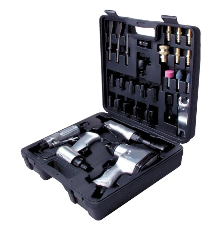 Kit 34 gommista + accessori Abac 34pz.