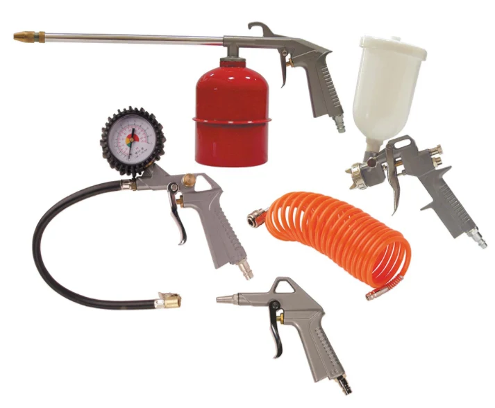 Kit 5 pezzi compressore ABAC 8973005547