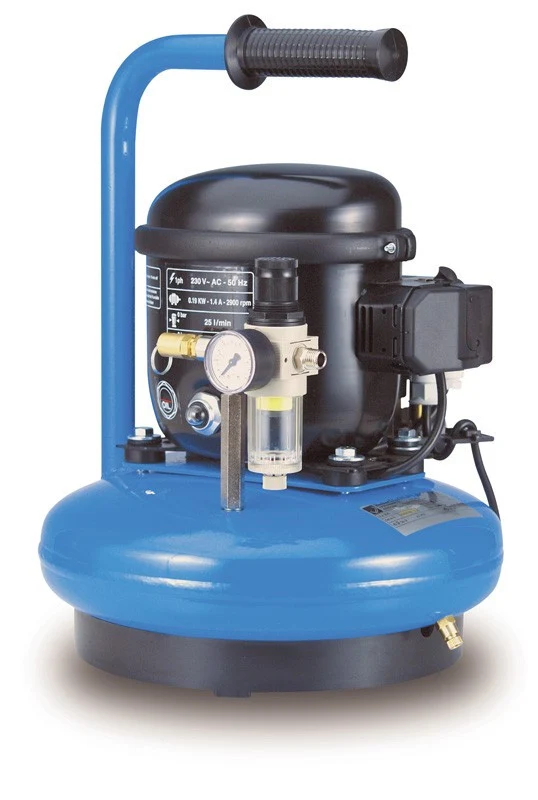 Compressore silenziato Abac Junior 30 6 litri