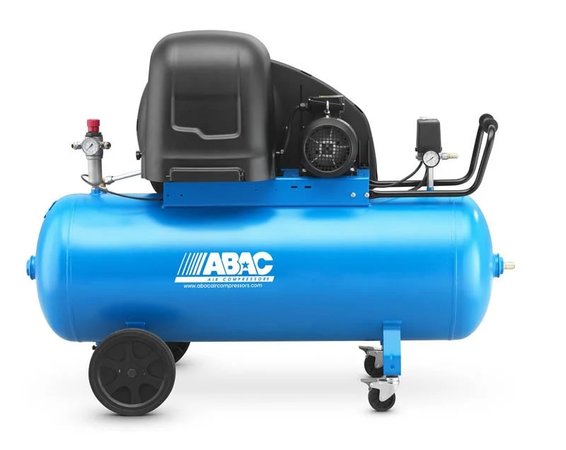 Compressore silenziato Abac S A39B 270 CT4 - 270 litri