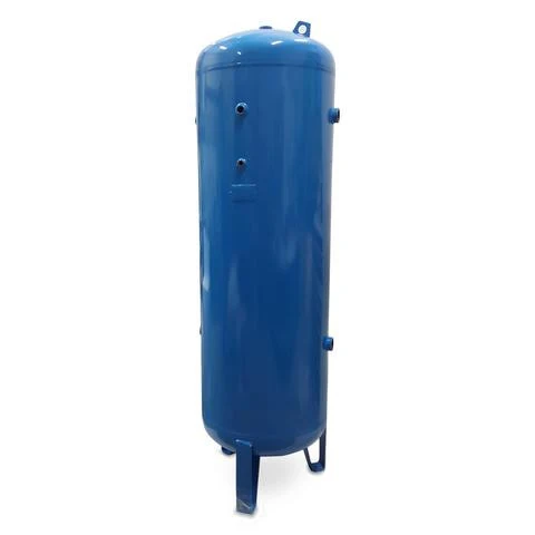 Serbatoio verticale 500lt. ABAC + kit accessori