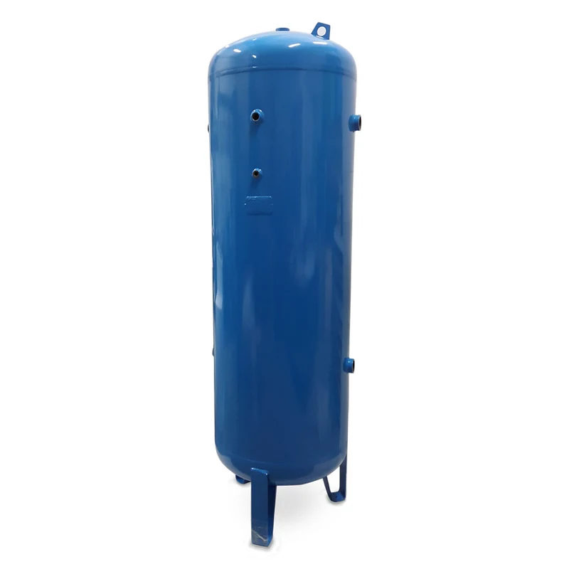 Serbatoio verticale 270lt. ABAC + kit accessori