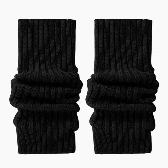 Sokke invernali con texture a onde e pizzo, caldo per donne, Y2K fleece, 40cm