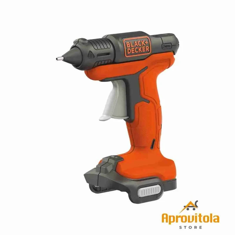 Pistola incollatrice 12V | BLACK+DECKER