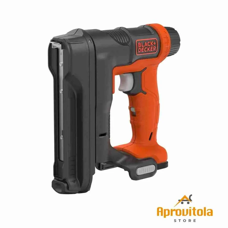 Pistola Graffatrice/Chiodatrice 12V | BLACK+DECKER