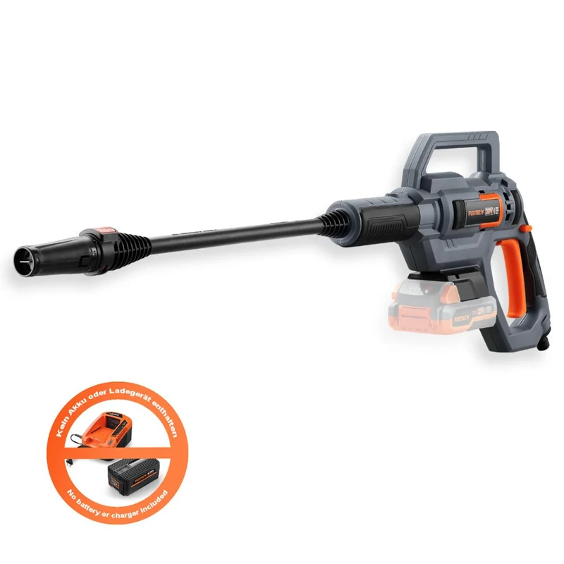 B-WARE Pistola idropulitrice ad alta pressione a batteria 20V FUXTEC senza batteria FX-E1HDR20