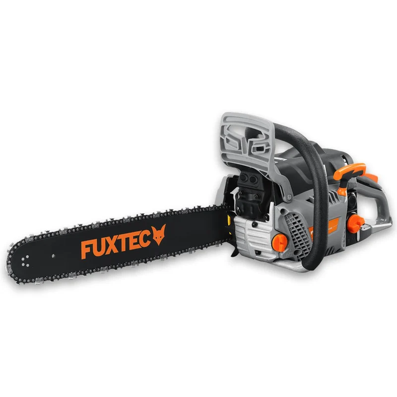B-WARE Motosega professionale a scoppio FUXTEC KSP256