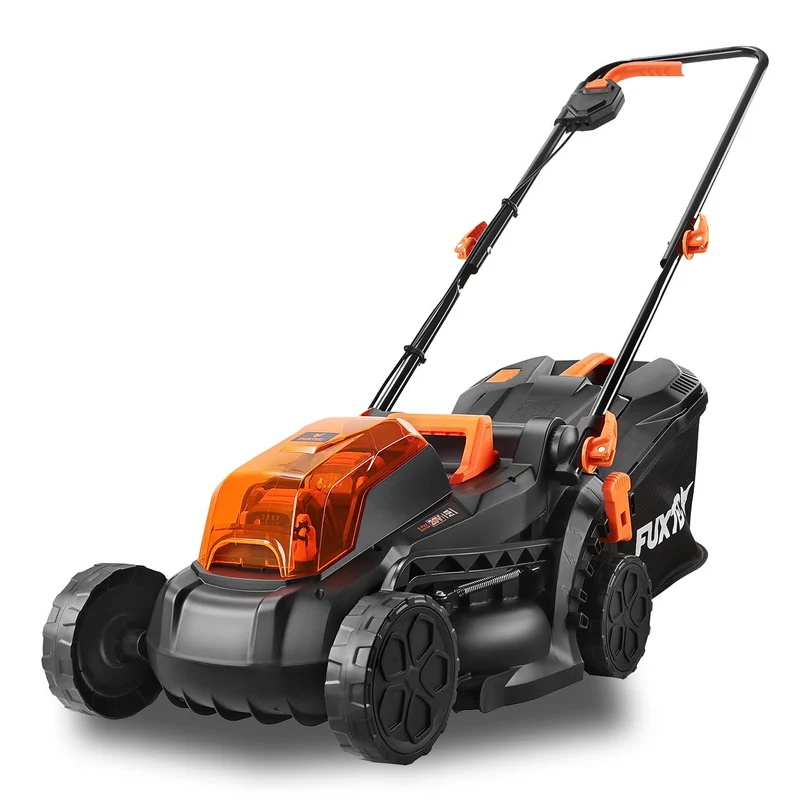 B-WARE Tagliaerba a batteria 2x20V FUXTEC E1RM20 (senza batteria)