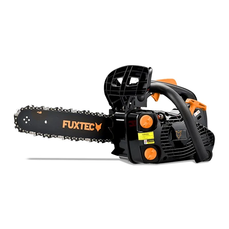B-WARE Motosega da potatura a scoppio FUXTEC KS226 per la cura degli alberi