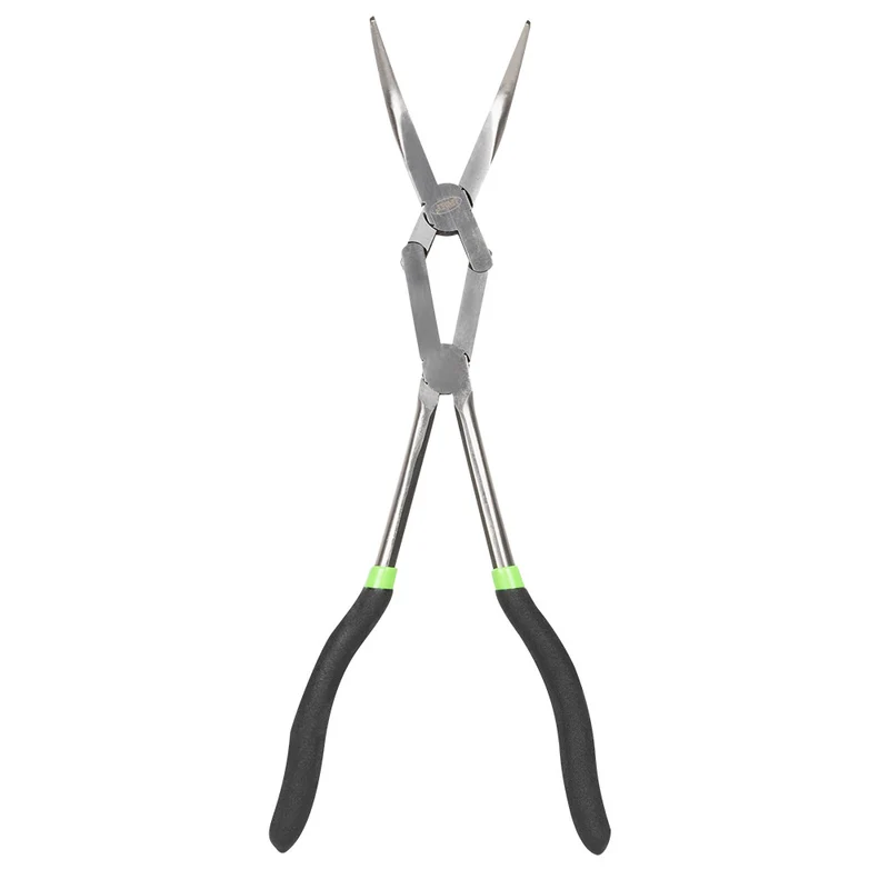 PINZA EXTRA-LUNGA CURVA 45° 52847 JBM