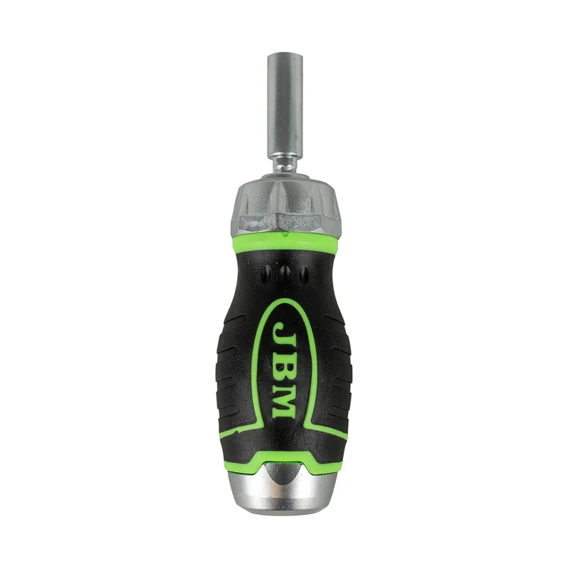 CACCIAVITE A CRICCHETTO COMPATTO 6 IN 1 54551 JBM