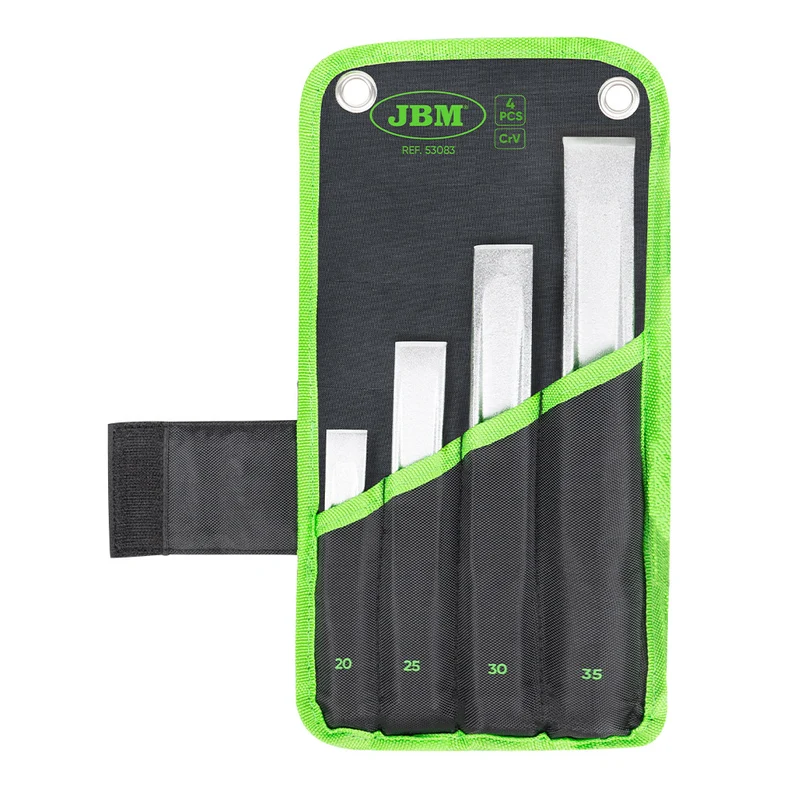 SET DI 4 SCALPELLI 53083 JBM