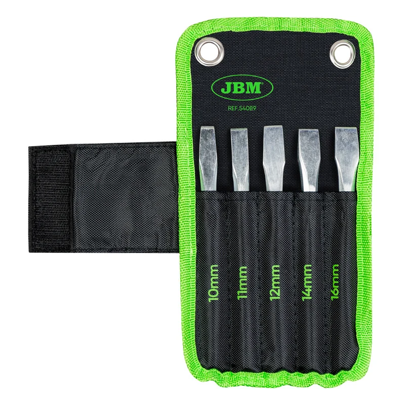 SET DI 5 SCALPELLI 54089 JBM
