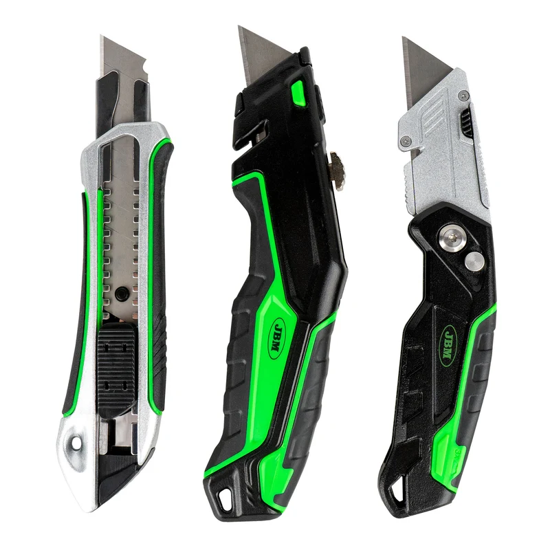 SET DI 3 TAGLIERINI PROFESSIONALI 54331 JBM