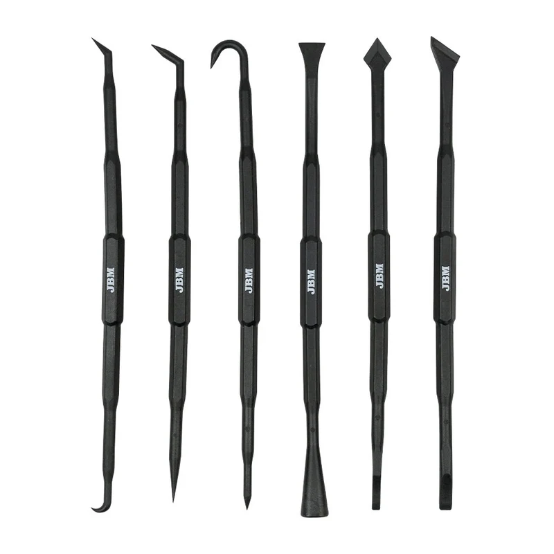 SET DI GANCI, SPUNTONI E LEVE ANTI-SEGNI 54142 JBM