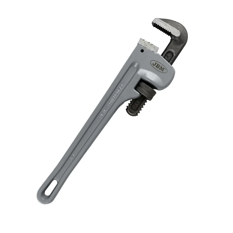 CHIAVE STILLSON IN ALLUMINIO 24"/540MM 53073 JBM