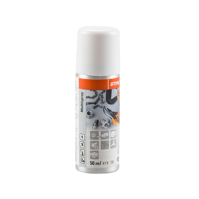 Multispray Stihl olio lubrificante multifunzione flacone da 50ml