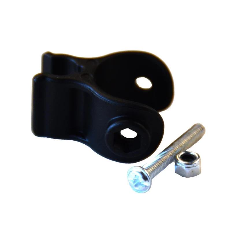 Staffa asta pieghevole ANTERIORE per carrello pieghevole serie CT700/800/850