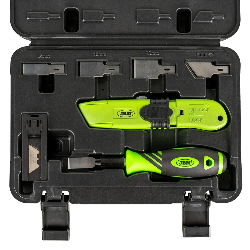 SET DI COLTELLO E RASCHIETTO 54505 JBM