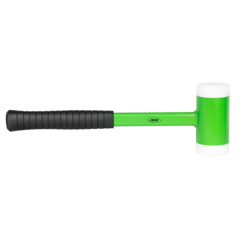 MARTELLO NYLON ANTI-RIMBALZO Ø70MM 52427 JBM