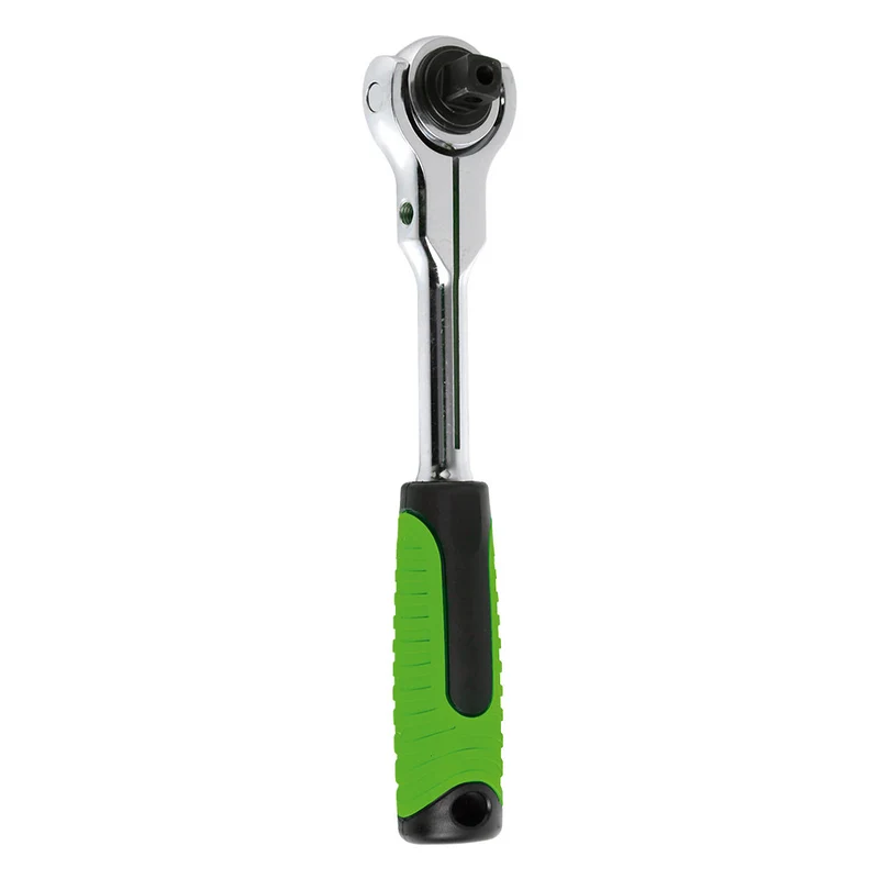 CRICCHETTO 1/2" CON TESTA GIREVOLE A 72 DENTI 280MM 51406 JBM