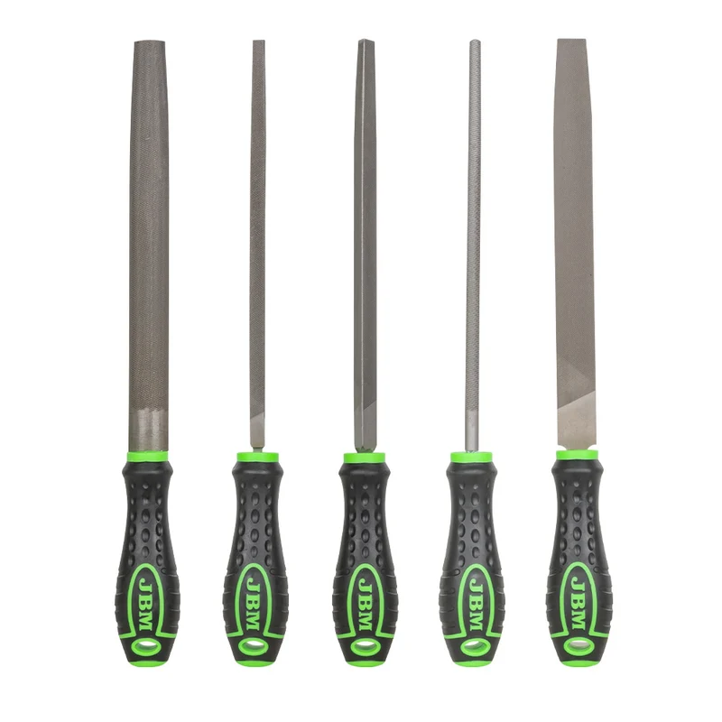 SET DI 5 LIME IN ACCIAIO 51853 JBM