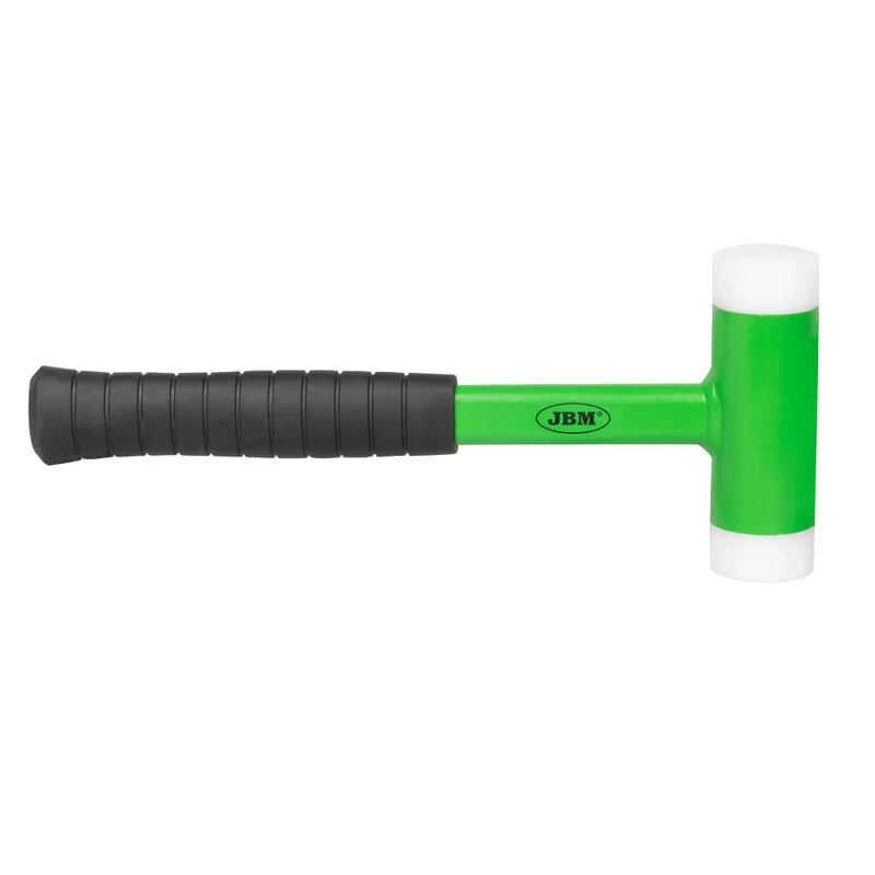 MARTELLO NYLON ANTI-RIMBALZO Ø40MM 52425 JBM