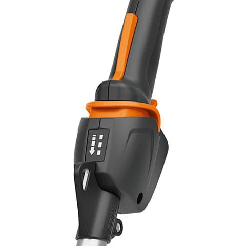 Decespugliatore a batteria Stihl FSA 135 R top di gamma professionale.
