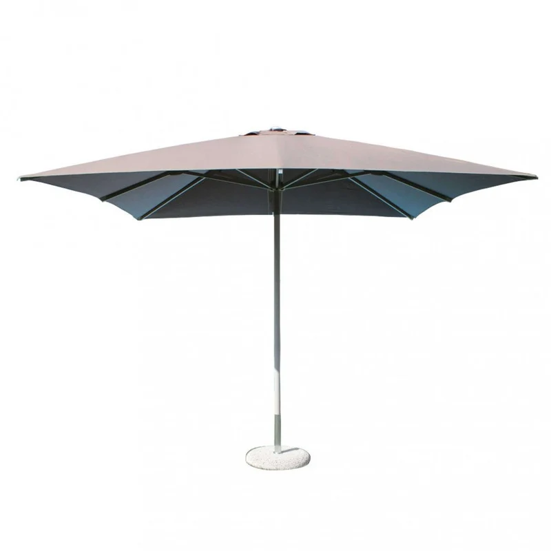 Ombrellone Brian 3x3 m con Palo Centrale in Alluminio