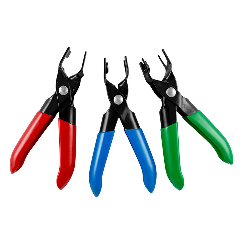 SET DI PINZE PIATTE PER SCOLLEGARE TUBO DEL CARBURANTE 53445 JBM