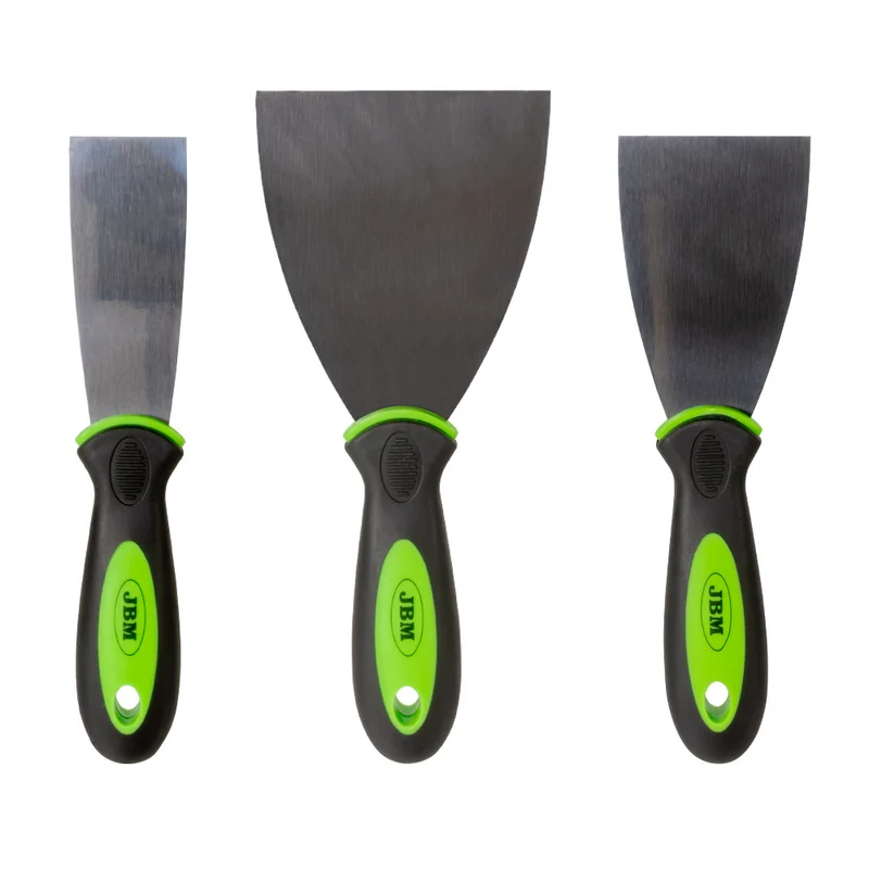 SET DI 3 SPATOLE IN ACCIAIO 51951 JBM