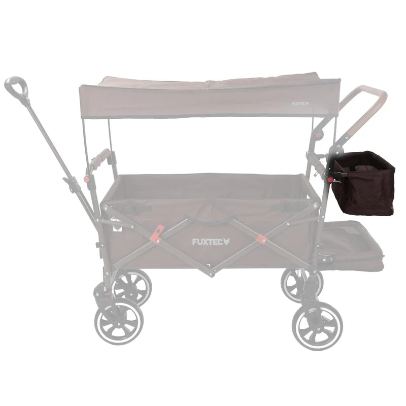 Copertura in tessuto della borsa posteriore BRAUN CT850 carretto a mano