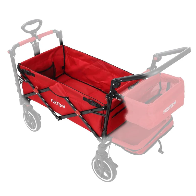 Rivestimento in tessuto per sedili RED Roll Cart CT850