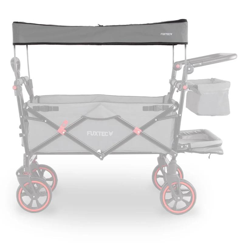 Tettuccio Grigio per carrello pieghevole CT850 FUXTEC