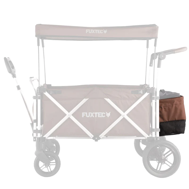 Coprire la coda in tessuto BRAUN Rollertruck CTL900