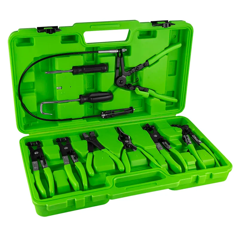 VALIGETTA CON PINZE A MORSETTO 52050 JBM