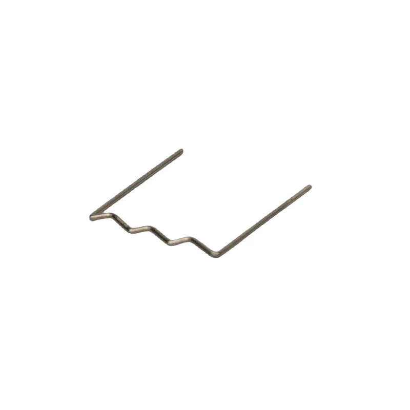 SET DI 50 GRAFFETTE PIATTE DA 0,6 MM PER RIF. 54561 17696 JBM