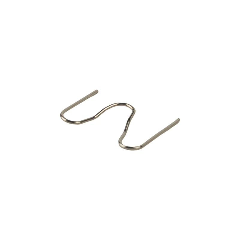 SET DI 50 GRAFFETTE PER ANGOLI ESTERNI DA 0,6 MM PER RIF. 54561 17694 JBM